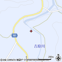 広島県三次市三和町上壱4592周辺の地図
