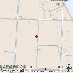 岡山県岡山市東区君津810周辺の地図