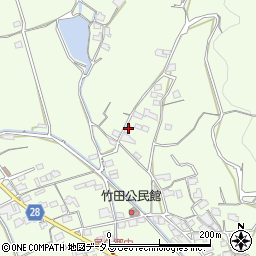 岡山県岡山市東区邑久郷2075周辺の地図
