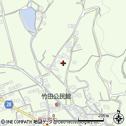 岡山県岡山市東区邑久郷2072周辺の地図