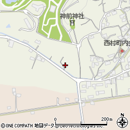 岡山県岡山市東区神崎町2311周辺の地図