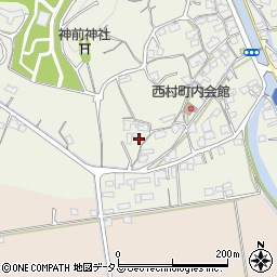 岡山県岡山市東区神崎町2110周辺の地図