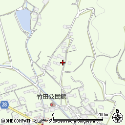 岡山県岡山市東区邑久郷2070周辺の地図