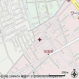 岡山県岡山市中区江崎34周辺の地図