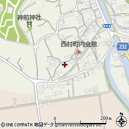 岡山県岡山市東区神崎町2127周辺の地図