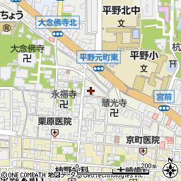 松田サンビレッジＢ棟周辺の地図