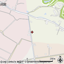 岡山県岡山市東区神崎町2279-2周辺の地図