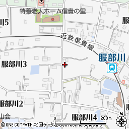 ミヤザキ通商株式会社周辺の地図