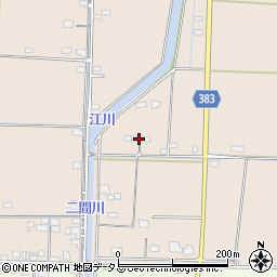 岡山県岡山市東区君津1035周辺の地図