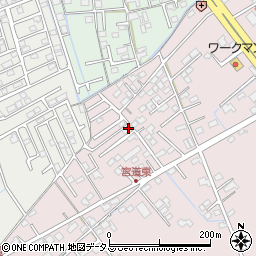 岡山県岡山市中区江崎33-7周辺の地図