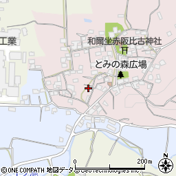 株式会社プラウド周辺の地図