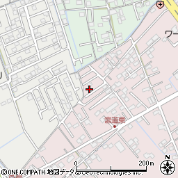 岡山県岡山市中区江崎34-29周辺の地図