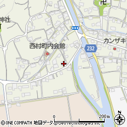 岡山県岡山市東区神崎町2178周辺の地図