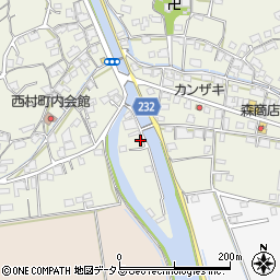 岡山県岡山市東区神崎町2194周辺の地図