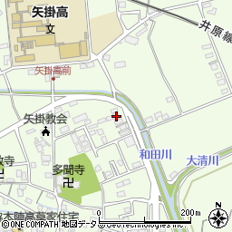 株式会社橋本周辺の地図