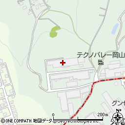 黒田機工周辺の地図