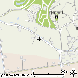 岡山県岡山市東区神崎町2266周辺の地図