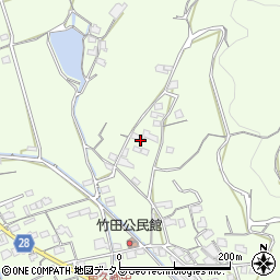 岡山県岡山市東区邑久郷2078周辺の地図