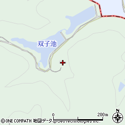 岡山県岡山市東区上阿知2368周辺の地図