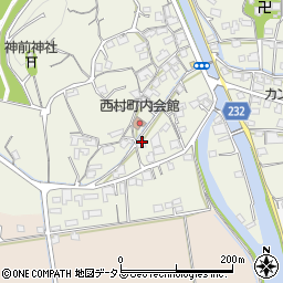 岡山県岡山市東区神崎町2172周辺の地図