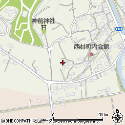 岡山県岡山市東区神崎町2113周辺の地図