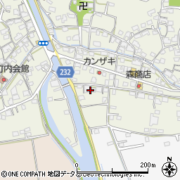 岡山県岡山市東区神崎町179周辺の地図