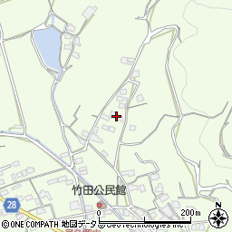 岡山県岡山市東区邑久郷2071周辺の地図