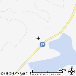 長崎県対馬市上対馬町大増1034周辺の地図