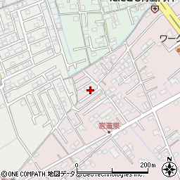 岡山県岡山市中区江崎34-27周辺の地図