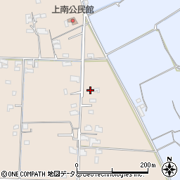 岡山県岡山市東区君津665周辺の地図