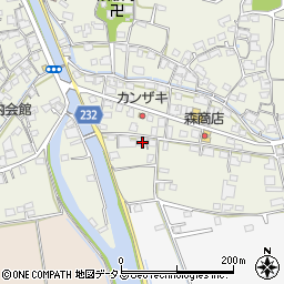 岡山県岡山市東区神崎町178周辺の地図