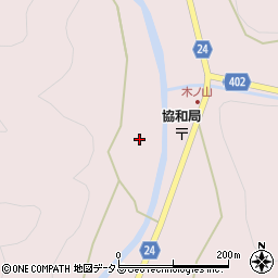 広島県府中市木野山町293周辺の地図