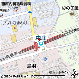中庄駅 倉敷市 バス停 の住所 地図 マピオン電話帳