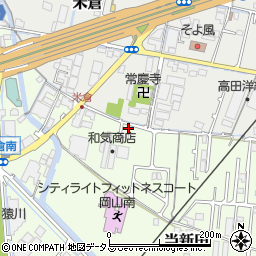 渋六周辺の地図
