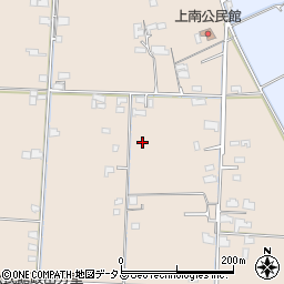 岡山県岡山市東区君津743周辺の地図