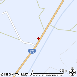 広島県三次市三和町上壱559周辺の地図