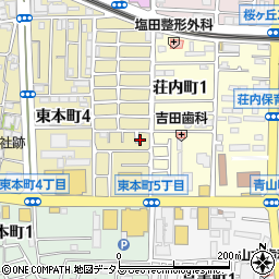 株式会社赤松工務店周辺の地図