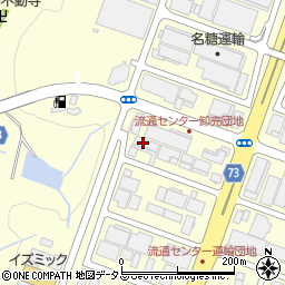 室賀ネジ機工株式会社周辺の地図