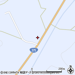 広島県三次市三和町上壱560周辺の地図