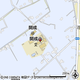 岡山県岡山市東区金田1524周辺の地図