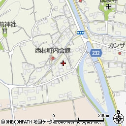 岡山県岡山市東区神崎町2168周辺の地図