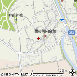 岡山県岡山市東区神崎町2076周辺の地図