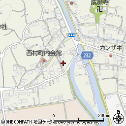 岡山県岡山市東区神崎町2180周辺の地図