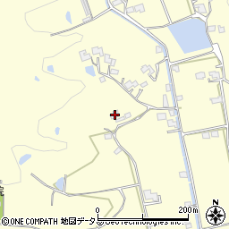 岡山県倉敷市真備町妹1603周辺の地図