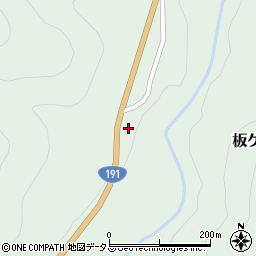 広島県山県郡安芸太田町板ケ谷970周辺の地図