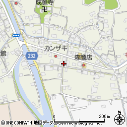 岡山県岡山市東区神崎町228周辺の地図