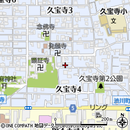 村沢畳店周辺の地図
