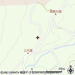 広島県山県郡北広島町長笹243周辺の地図