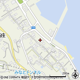 静岡県牧之原市新庄2208周辺の地図