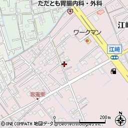 岡山県岡山市中区江崎70-12周辺の地図